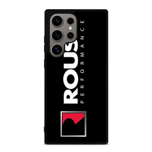 ROUSH RACING PERFORMANCE LOGO Samsung Galaxy S24 Ultra Case