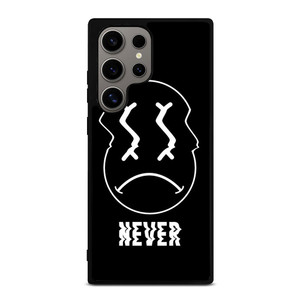 SAM COLBY BROCK NEVER LOGO Samsung Galaxy S24 Ultra Case