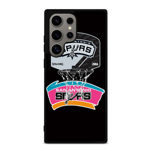 SAN ANTONIO SPURS 2 Samsung Galaxy S24 Ultra Case