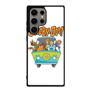 SCHOBYY DOO CHARACTERS Samsung Galaxy S24 Ultra Case SCHOBYY DOO CHARACTERS Samsung Galaxy S24 Ultra Case