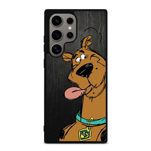 SCOOBY DOO CRAZY FACE Samsung Galaxy S24 Ultra Case