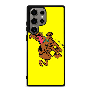 SCOOBY DOO RUNNING Samsung Galaxy S24 Ultra Case