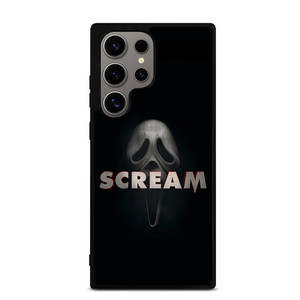 SCREAM MOVIE MASK Samsung Galaxy S24 Ultra Case