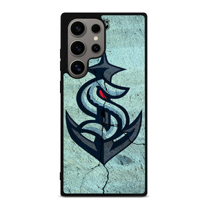 SEATTLE KRAKEN HOCKEY LOGO Samsung Galaxy S24 Ultra Case