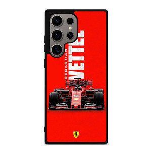 SEBASTIAN VETTEL FERRARI F1 Samsung Galaxy S24 Ultra Case SEBASTIAN VETTEL FERRARI F1 Samsung Galaxy S24 Ultra Case
