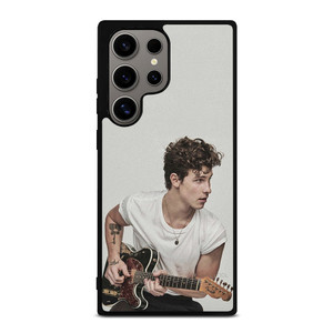 SHAWN MENDES AND GUITAR Samsung Galaxy S24 Ultra Case
