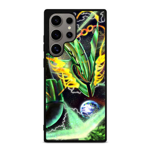 SHINY RAYQUAZA POKEMON Samsung Galaxy S24 Ultra Case