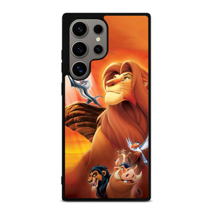 SIMBA THE LION KING Samsung Galaxy S24 Ultra Case