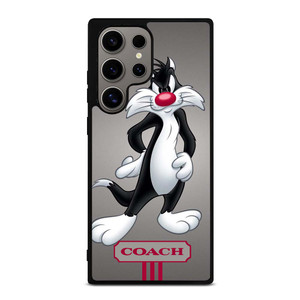 SIMPLE COACH SYLVESTER Samsung Galaxy S24 Ultra Case