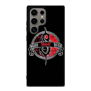 SLIPKNOT BAND LOGO Samsung Galaxy S24 Ultra Case