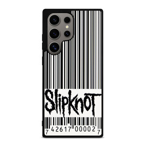 SLIPKNOT BARCODE LOGO Samsung Galaxy S24 Ultra Case