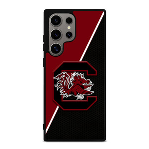SOUTH CAROLINA GAMECOCKS LOGO ICON Samsung Galaxy S24 Ultra Case