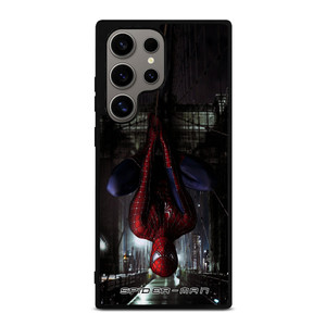 SPIDEMAN MOVIE TWO HANGING Samsung Galaxy S24 Ultra Case