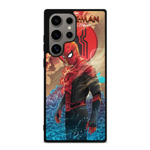 SPIDERMAN JAPANESE STYLE Samsung Galaxy S24 Ultra Case