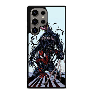 SPIDERMAN VENOM MARVEL VILLAIN Samsung Galaxy S24 Ultra Case