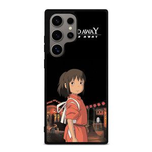 SPIRITED AWAY CHIHIRO LOST ON AOTHER DIMENSION Samsung Galaxy S24 Ultra Case