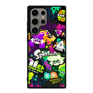 SPLATOON 3 Samsung Galaxy S24 Ultra Case