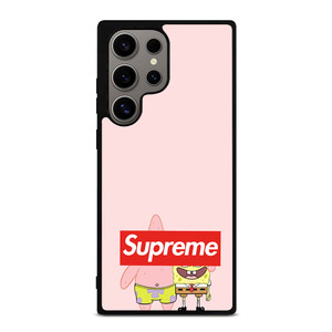 SPONGEBOB PATRICK SUPREME Samsung Galaxy S24 Ultra Case SPONGEBOB PATRICK SUPREME Samsung Galaxy S24 Ultra Case