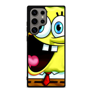 SPONGEBOB SQUREPANTS BIG SMILE Samsung Galaxy S24 Ultra Case
