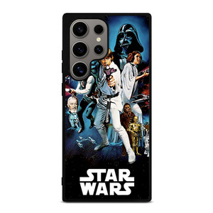 STAR WARS CLASSIC MOVIE Samsung Galaxy S24 Ultra Case STAR WARS CLASSIC MOVIE Samsung Galaxy S24 Ultra Case