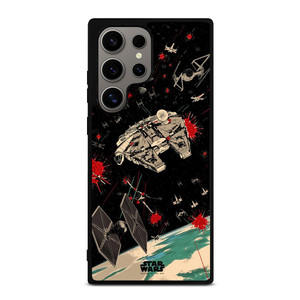 STARWARS RETURN OF JEDI WAR Samsung Galaxy S24 Ultra Case