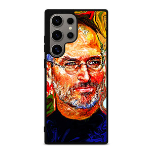 STEVE JOBS Samsung Galaxy S24 Ultra Case