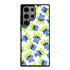 STITCH ALIEN COLLAGE Samsung Galaxy S24 Ultra Case