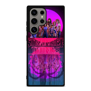 STRANGER THINGS CHARACTERS Samsung Galaxy S24 Ultra Case STRANGER THINGS CHARACTERS Samsung Galaxy S24 Ultra Case