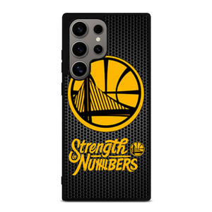 STRENGTH IN NUMBERS GOLDEN STATE WARRIORS Samsung Galaxy S24 Ultra Case STRENGTH IN NUMBERS GOLDEN STATE WARRIORS Samsung Galaxy S24 Ultra Case