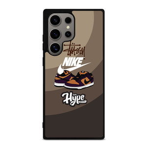 STUSSY NIKE HYPE Samsung Galaxy S24 Ultra Case