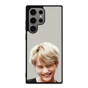 SUGA BTS BANGTAN BOYS Samsung Galaxy S24 Ultra Case SUGA BTS BANGTAN BOYS Samsung Galaxy S24 Ultra Case