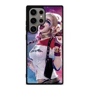 SUICIDE SQUAD HARLEY QUINN Samsung Galaxy S24 Ultra Case