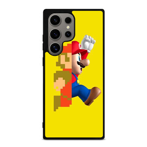 SUPER MARIO BROS Samsung Galaxy S24 Ultra Case