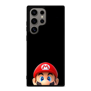 SUPER MARIO BROSS HEAD Samsung Galaxy S24 Ultra Case