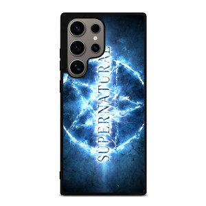 SUPERNATURAL STAR LOGO Samsung Galaxy S24 Ultra Case