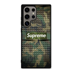 SUPREME BET LOGO CAMO Samsung Galaxy S24 Ultra Case