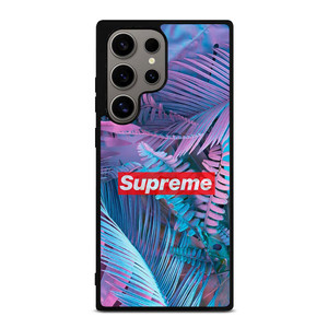 SUPREME FLORAL BICOLOUR Samsung Galaxy S24 Ultra Case
