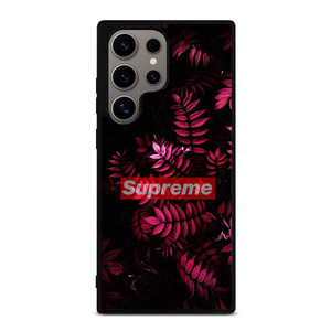 SUPREME LEAFPINK Samsung Galaxy S24 Ultra Case SUPREME LEAFPINK Samsung Galaxy S24 Ultra Case