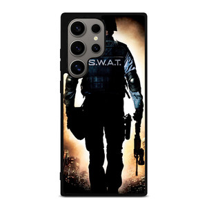 SWAT S.W.A.T Samsung Galaxy S24 Ultra Case