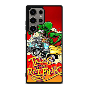 TALES OF THE RAT FINK Samsung Galaxy S24 Ultra Case TALES OF THE RAT FINK Samsung Galaxy S24 Ultra Case