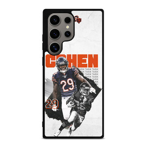 TARIK COHEN CHICAGO BEARS 2 Samsung Galaxy S24 Ultra Case