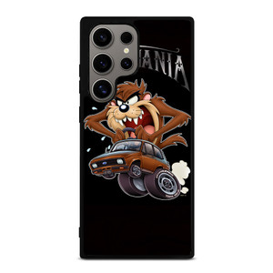 TAZMANIA LOONEY TUNES CARTOON Samsung Galaxy S24 Ultra Case