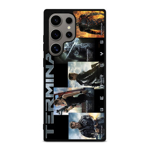 TERMINATOR ALL CHARACTER GENISYS Samsung Galaxy S24 Ultra Case