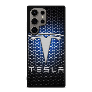 TESLA MOTORS CASE Samsung Galaxy S24 Ultra Case