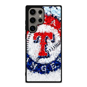 TEXAS RANGERS PRIMARY Samsung Galaxy S24 Ultra Case