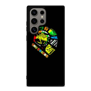 THE DOCTOR HELMET VALENTINO ROSSI Samsung Galaxy S24 Ultra Case