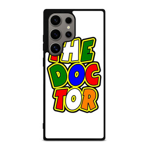 THE DOCTOR VALENTINO ROSSI VR46 Samsung Galaxy S24 Ultra Case