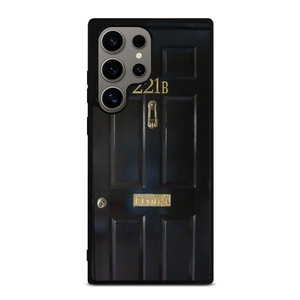 THE DOOR OF SHERLOCK HOLMES Samsung Galaxy S24 Ultra Case