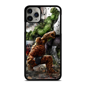 HULK VS THING 2 iPhone 11 Pro Max Case HULK VS THING 2 iPhone 11 Pro Max Case