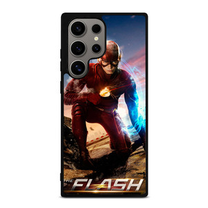 THE FLASH DC SUPERHERO Samsung Galaxy S24 Ultra Case